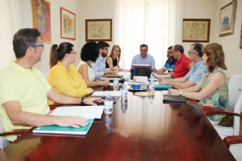 Convocatorias de la Junta de Gobierno Local Convocatorias de la Junta de Gobierno Local