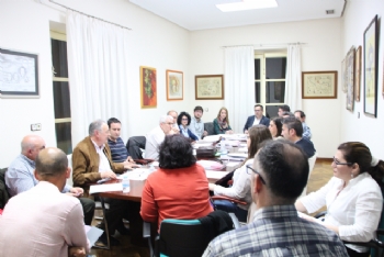 Actas de Comisiones Informativas Actas de Comisiones Informativas