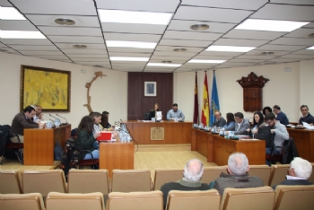Convocatorias de Pleno Convocatorias de Pleno