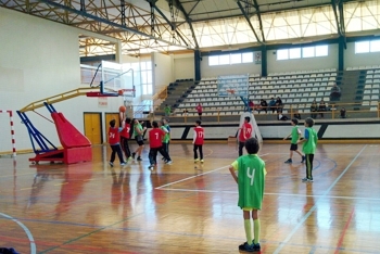 Campeonato multideporte alevín Campeonato multideporte alevín