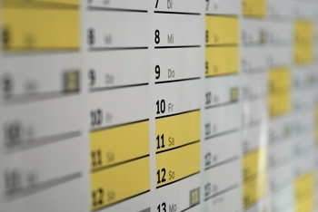 Calendario multideporte 4º Calendario multideporte 4º