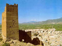 Catillo de Alhama