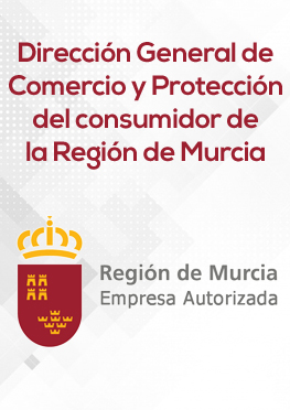 Dirección General de Comercio y Protección del consumidor de la Región de Murcia 