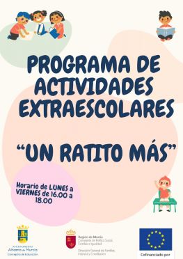 Un ratito más. 