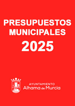 Presupuestos Municipales 2025 