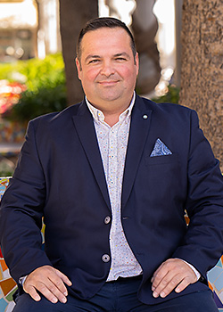 Pedro José López Moreno