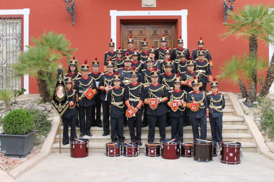 El XIII Certamen de Bandas de Msica cont con la Agrupacin Musical Virgen de los Dolores de guilas