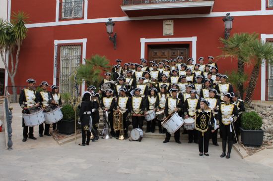 El “XIII Certamen de Bandas de Música” contó con la Agrupación Musical Virgen de los Dolores de Águilas