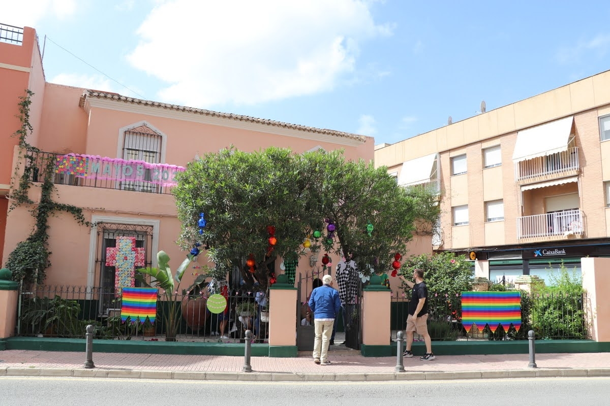 Ganadores del Concurso de decoracin de calles, ventanas y balcones de la Fiesta de Los Mayos 2025