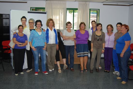Se inaugura un Taller de Autoestima para la poblacin femenina de la localidad