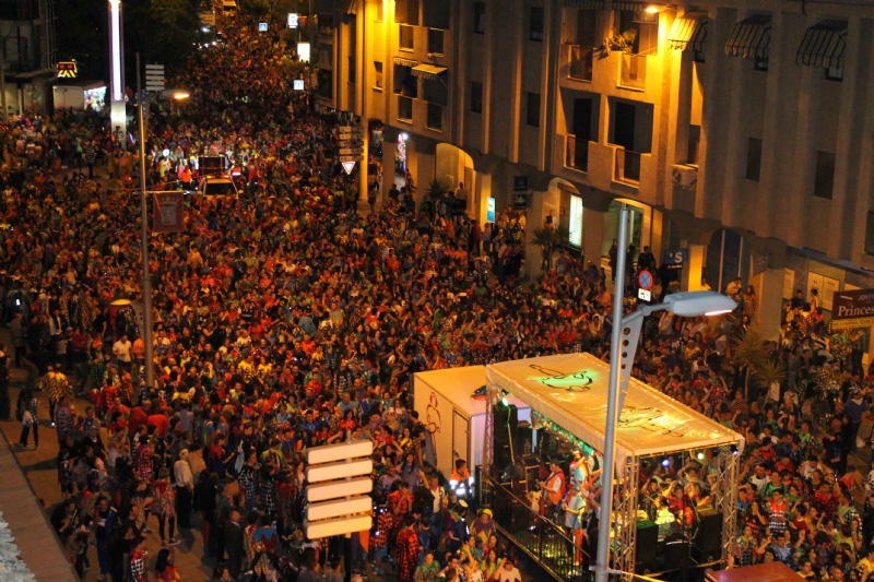 Alhama de Murcia celebra los das 5 y 6 de mayo la XXXVI edicin de su fiesta ms autntica: Los Mayos