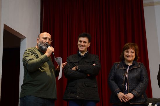 Fnix y Felipe el cantn y algunos ms, ganadores de la XXVII Travesa nocturna de montaa