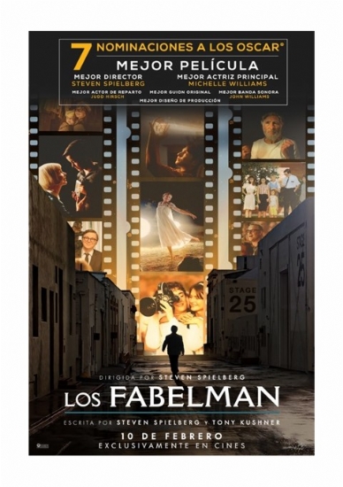 Los Fabelman (2022) - 1