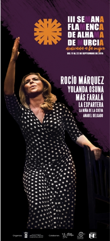 La III Semana Flamenca de Alhama estar dedicada a la mujer
