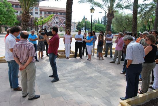 El Ayuntamiento se suma a las manifestaciones realizadas en repulsa del atentado terrorista sucedido en Mallorca