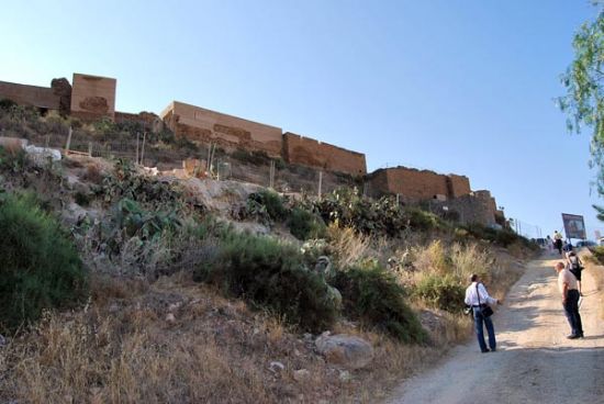 Se está llevando a cabo una espectacular remodelación del Castillo que pondrá en valor turístico el enclave histórico 