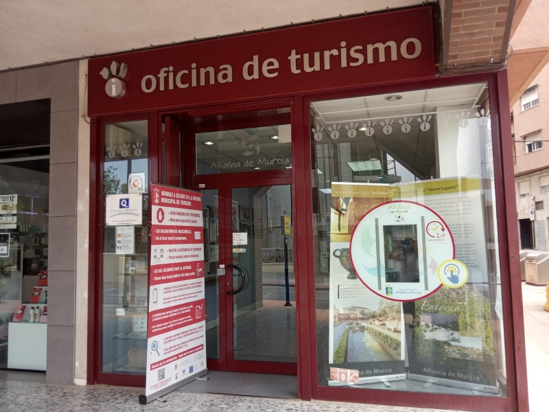 La oficina de Turismo renueva el certificado Q de Calidad 