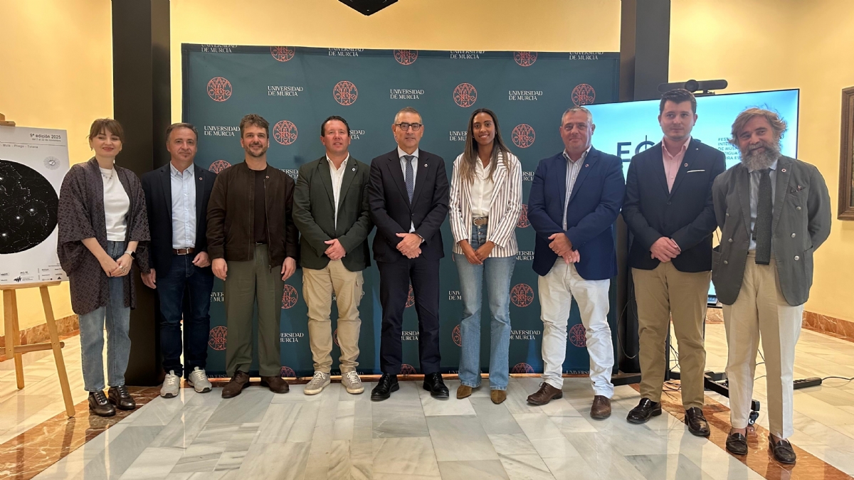 El futuro de la música antigua se debate en el Territorio Sierra Espuña: ECOS Labs reúne a programadores internacionales El futuro de la música antigua se debate en el Territorio Sierra Espuña: ECOS Labs reúne a programadores internacionales