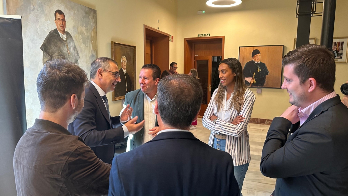 El futuro de la música antigua se debate en el Territorio Sierra Espuña: ECOS Labs reúne a programadores internacionales El futuro de la música antigua se debate en el Territorio Sierra Espuña: ECOS Labs reúne a programadores internacionales