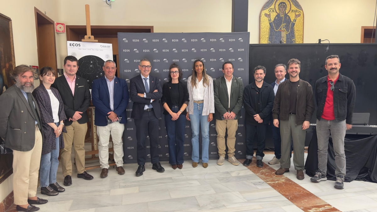 El futuro de la música antigua se debate en el Territorio Sierra Espuña: ECOS Labs reúne a programadores internacionales El futuro de la música antigua se debate en el Territorio Sierra Espuña: ECOS Labs reúne a programadores internacionales