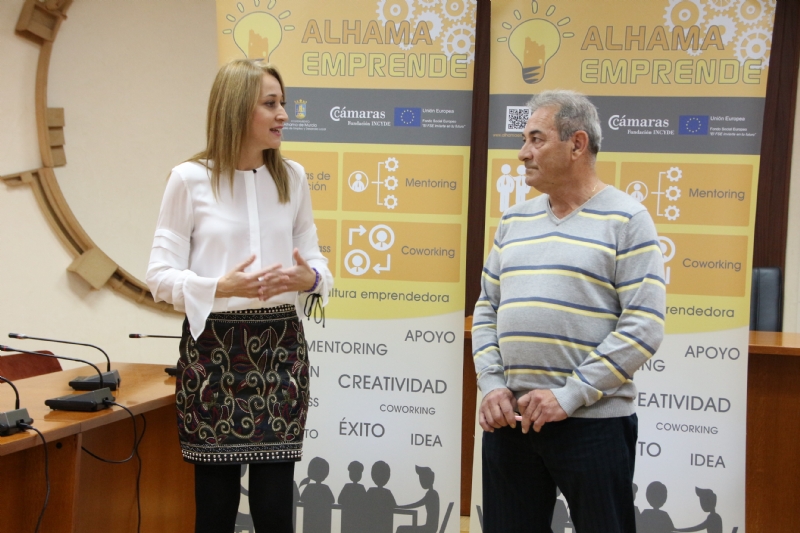 42 emprendedores finalizan con xito el proyecto Alhama Emprende 