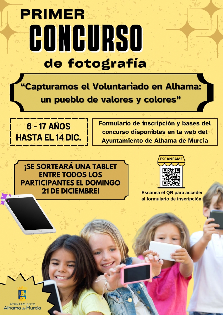 El voluntariado entra en foco: bases del I Concurso de Fotografía para jóvenes creadores