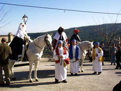 El 6 de enero vuelve el Auto de los Reyes a El Berro