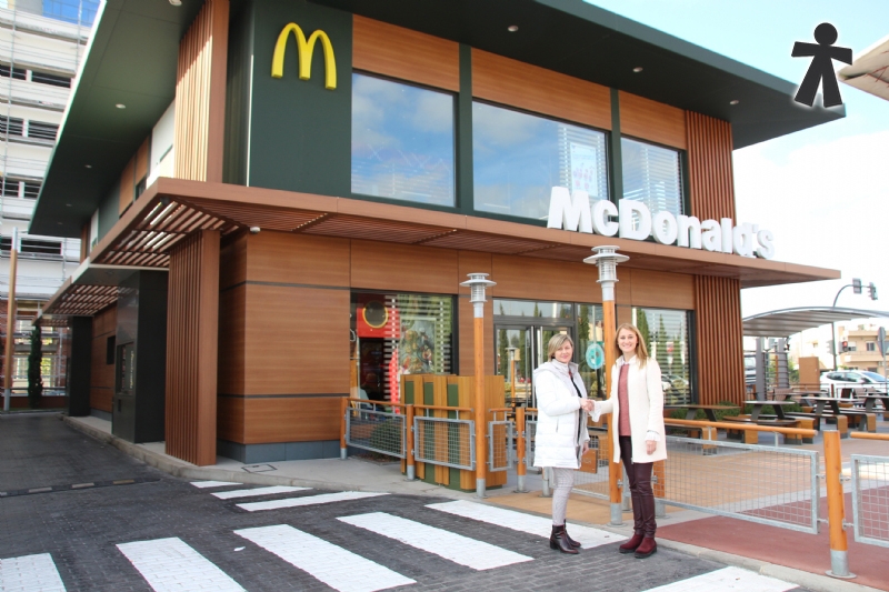 DÍA DE LOS INOCENTES: McDonald’s abrirá uno de sus restaurantes en el Parque Industrial de Alhama