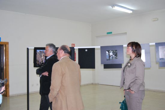 Se inaugura la exposicin Fotoespua08 en la Casa de la Cultura