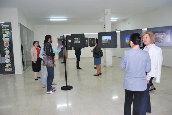 Se inaugura la exposicin Fotoespua08 en la Casa de la Cultura