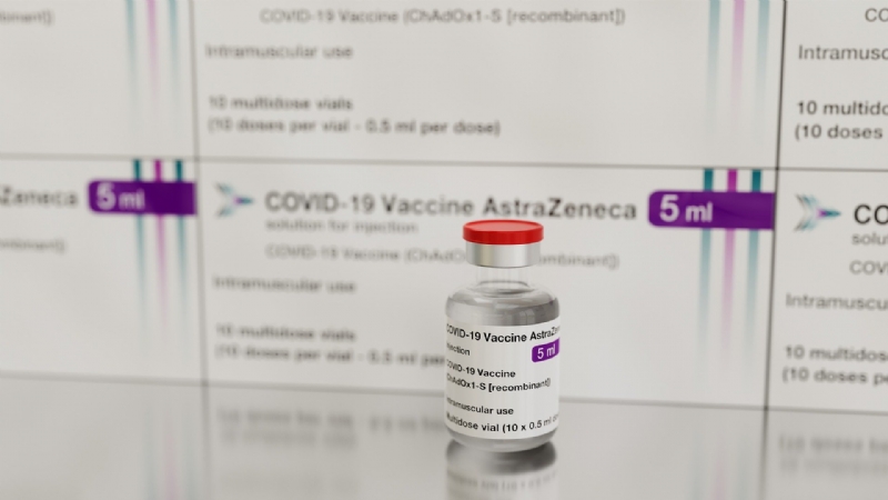 Informacin para personas menores de 60 aos que han recibido una dosis de vacuna Vaxzevria de AstraZeneca 