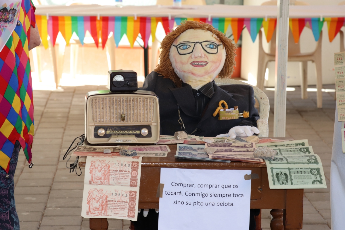 Ganadores del Concurso de Mayos 2025 