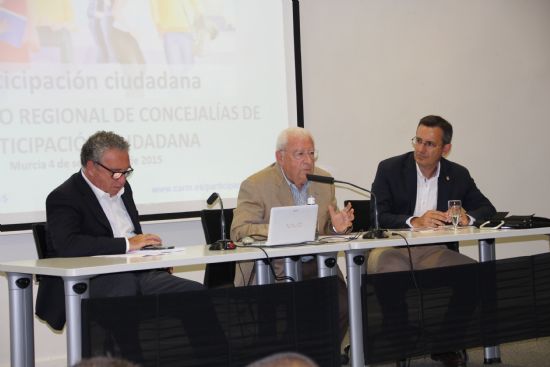 II Encuentro Regional de Concejalas de Participacin Ciudadana