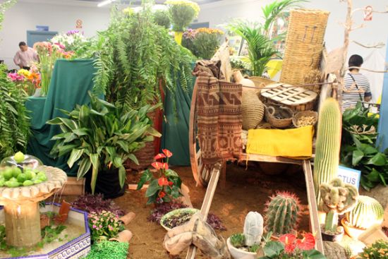 El Concurso Exposicin de Uva de Mesa y Productos Agrarios del Bajo Guadalentn estar abierto hasta el 7 de octubre 
