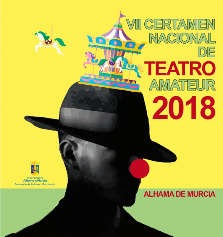 Bases del VII Certamen Nacional de Teatro Amateur 2018