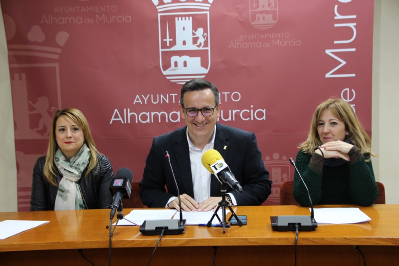 Iniciativas para el emprendimiento en Alhama de Murcia