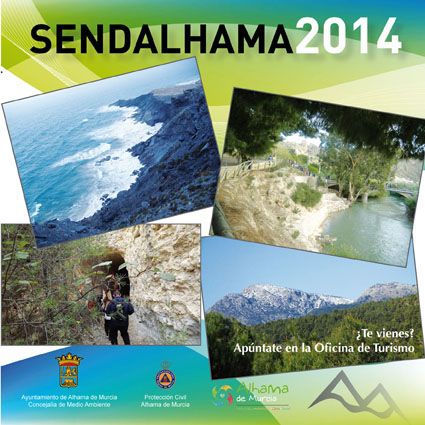 Sendalhama 2014 se pone en marcha