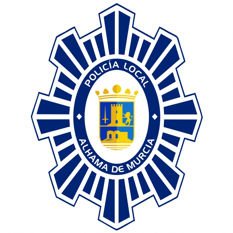 Información de Policí­a Local sobre el tráfico en Alhama durante la Semana Santa