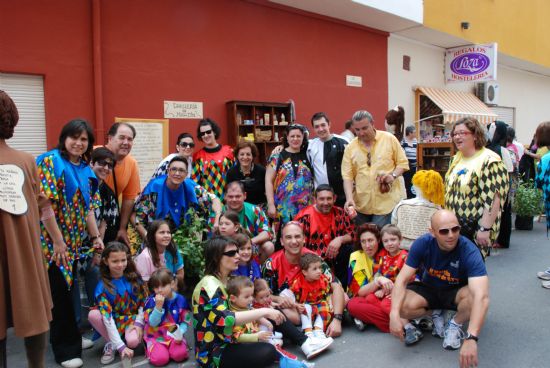 La localidad celebra el Da de los Mayos con varias actividades