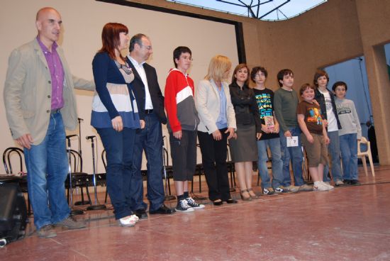 Premiados Concursos de Mayos y Cruces 2010