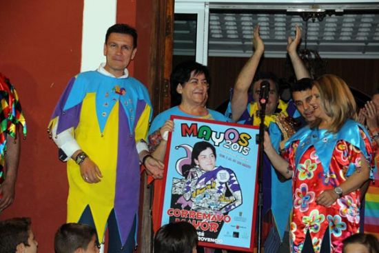 Miles de corremayos arropan a la Corremayo Mayor 2015, M Jos Gonzlez Provencio 