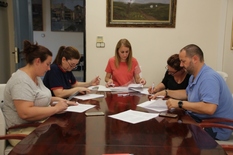 La concejalía de Educación destina 30.000 euros del programa ´Un ratito más´ a las AMPAS 