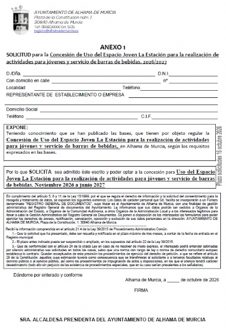 Descarga