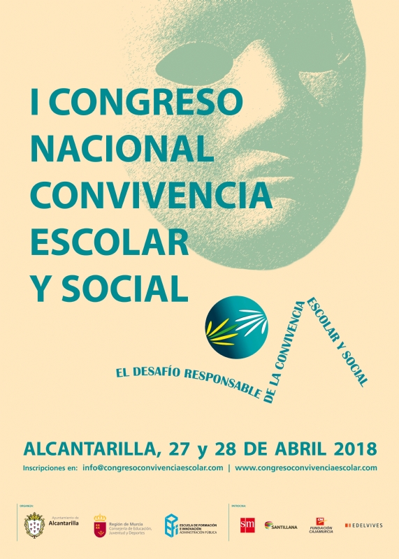 Murcia acoger el primer Congreso Nacional de Convivencia Escolar a finales de abril