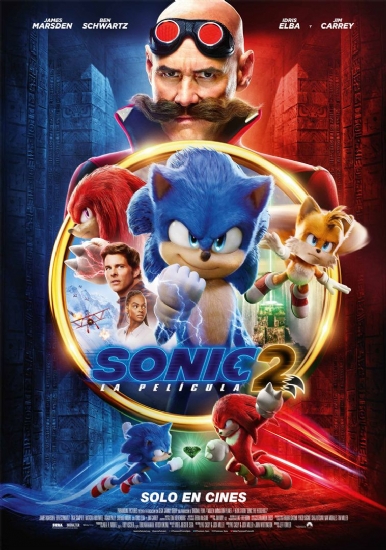 Sonic (2022) - 1