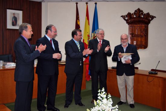 Los alcaldes de las cuatro alhamas de Espaa firman un convenio para intercambiar cultura, turismo, deporte y comercio