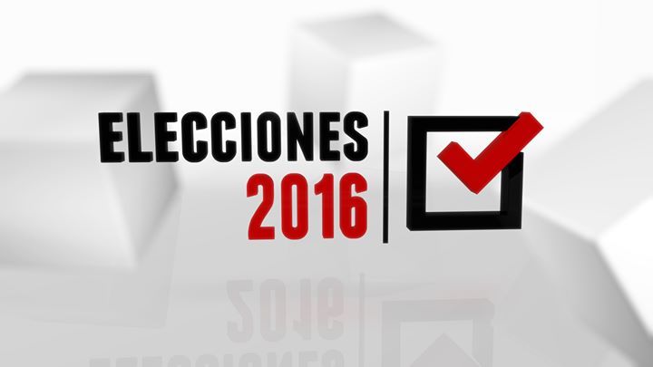 ELECCIONES A CORTES GENERALES 2016