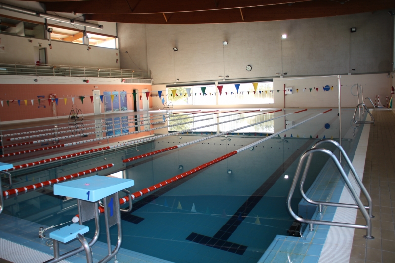 Abierto el plazo de renovacin para la piscina de invierno y actividades fsicas para adultos