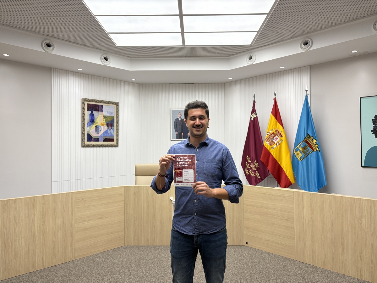 El Ayuntamiento amplía las campañas de apoyo al comercio local durante los meses de agosto y septiembre El Ayuntamiento amplía las campañas de apoyo al comercio local durante los meses de agosto y septiembre