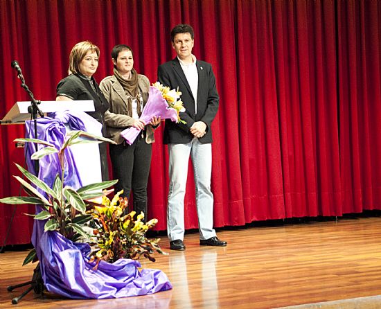 Ana Beln Garca Cnovas, Premio Violeta 2014